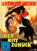 Amazon.de: Der Ritt zurück – Mediabook (+ DVD) [Blu-ray] für 9,99€