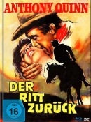 Amazon.de: Der Ritt zurück – Mediabook (+ DVD) [Blu-ray] für 9,99€