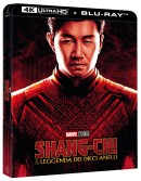 Dodax.de: diverse Steelbooks, z.B. Shang-Chi [4K UHD + Blu-ray] für 20,98€ inkl. VSK