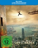 Amazon.de: Skyscraper – (2D) Blu-ray Limited Steelbook für 5,97€ + VSK