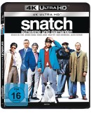 Amazon.de: Snatch – Schweine und Diamanten 4K-UHD [Blu-ray] für 8,49€ + VSK