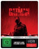 MediaMarkt.de: The Batman (Steelbook) [Blu-ray] 29,99€