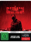 MediaMarkt.de: The Batman (Steelbook) [Blu-ray] 29,99€