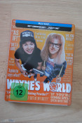 [Review] Wayne’s World – 30th Anniversary Steelbook Edition