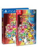 StrictlyLimitedGames.com: Wonder Boy Anniversary Collection [PS4/Switch] ab 49,99€ + VSK