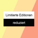 Amazon.de: Neue Aktionen u.a. Limitierte Editionen reduziert (bis 17.04.22)