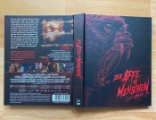 [Review/Unboxing] Der Affe im Menschen (George A. Romero) (3-Disc Mediabook Blu-ray/DVD)