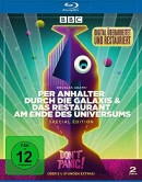 Amazon.de: Per Anhalter durch die Galaxis 1 & 2 (Blu-ray ungekürzt) für 10,97€ + VSK