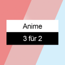 Amazon.de: Neue Aktion – Anime 3 für 2 (bis 24.04.22)