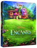 Amazon.it: Encanto Steelbook für 16,94€ + 4,17€ Versand