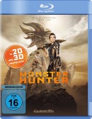 Amazon.de: Monster Hunter [Blu-ray 2D und 3D] für 7,99€ + VSK