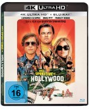 Amazon.de: Once Upon A Time In… Hollywood (4K Ultra HD) [Blu-ray] für 11,97€ + VSK