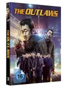 [Vorbestellung] shop.alive-ag.de: The Outlaws Mediabook – 2-Disc Limited Edition [Blu-ray] für 21,95€ + VSK