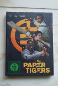 [Review] The Paper Tigers – 2-Disc Limited Collector’s Edition Mediabook