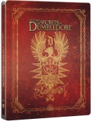 [Vorbestellung] Zavvi.de: Phantastische Tierwesen: Dumbledores Geheimnisse Steelbook 4K + Blu-ray für 36,49€ + VSK