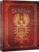 [Vorbestellung] Zavvi.de: Phantastische Tierwesen: Dumbledores Geheimnisse Steelbook 4K + Blu-ray für 36,49€ + VSK