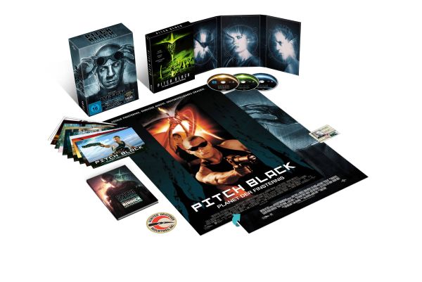 Pitch Black 