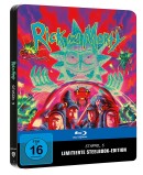 Amazon.de: Rick & Morty Staffel 5 – Limited Steelbook (Blu-ray) für 21,49€