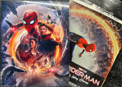 [Review] Spider-Man: No way home 4K UHD (Steelbook / Amazon Exklusiv)