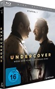 Amazon.de: Undercover – Wenn der Feind zum Freund wird – Staffel 1 – [Blu-ray] für 11,97€ uvm.