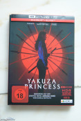 [Review] Yakuza Princess – 2-Disc Limited Collector’s Edition im 4k Mediabook