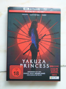 [Review] Yakuza Princess – 2-Disc Limited Collector’s Edition im 4k Mediabook