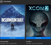 EpicGamesStore: X-Com 2 [PC] sowie Insurmountable [PC] – KOSTENLOS!