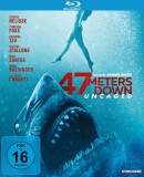 Amazon.de: 47 Meters Down – Uncaged [Blu-ray] für 4,97€ + VSK