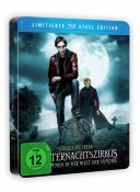 Amazon.de: Cirque Du Freak – Mitternachtszirkus (Limitierte Steel Edition) [Blu-ray] für 7,97€ + VSK