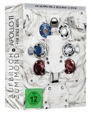 [Vorbestellung] JPC.de: Apollo 11 + Aufbruch zum Mond + The Space Movie Limitierte Mediabook Edition [4K UHD + Blu-ray + DVD] 59,99€