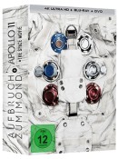 [Vorbestellung] JPC.de: Apollo 11 + Aufbruch zum Mond + The Space Movie Limitierte Mediabook Edition [4K UHD + Blu-ray + DVD] 59,99€