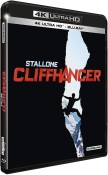 Amazon.fr: Cliffhanger (4K Blu-ray + Blu-ray) für 12,00€ inkl VSK