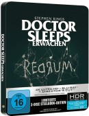 MediaMarkt.de: Stephen Kings Doctor Sleeps Erwachen – Steelbook [4K Ultra HD Blu-ray + Blu-ray] für 7,99€ + VSK