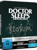 Saturn.de: Stephen Kings Doctor Sleeps Erwachen – Steelbook [4K Ultra HD Blu-ray + Blu-ray] für 19,99€
