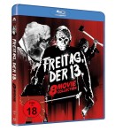 Amazon.de: Freitag, der 13. – 8-Movie-Collection [Blu-ray] für 31,99€