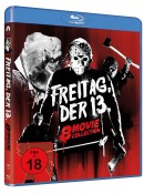 Amazon.de: Freitag, der 13. – 8-Movie-Collection [Blu-ray] für 26,88€