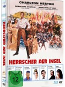 Amazon.de: Herrscher der Insel – Limited Mediabook-Edition (DVD+Blu-ray / HD neu abgetastet / plus Booklet) für 11,55€ + VSK