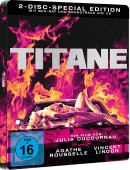 Amazon.de: Koch Films & Studiocanal Editionen reduziert u.a. Titane Steelbook inkl. Soundtrack für 16,97€ + VSK (bis 08.05.22)