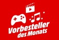 MediaMarkt und Saturn: Vorbestellungen Filme, Musik, Games versandkostenfrei