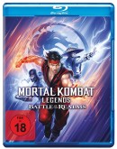 Amazon.de: Mortal Kombat Legends: Battle of the Realms [Blu-ray] für 7,97€ + VSK