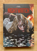 [Review/Unboxing] Nightwatch – Nachtwache (1994) Limitiertes Mediabook Cover A (Blu-ray + DVD)