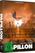 [Vorbestellung] Buecher.de: Papillon (2017) 4x limitiertes Mediabook [Blu-ray + DVD] 29,69€ keine VSK
