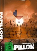 [Vorbestellung] Buecher.de: Papillon (2017) 4x limitiertes Mediabook [Blu-ray + DVD] 29,69€ keine VSK
