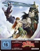 [Vorbestellung] JPC.de: Red Sonja (Special Edition Steelbook) [4K UHD + Blu-ray] 31,99€