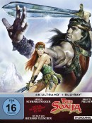 [Vorbestellung] JPC.de: Red Sonja (Special Edition Steelbook) [4K UHD + Blu-ray] 31,99€