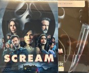 [Review] Scream 2022 4K UHD Steelbook