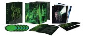 [Vorbestellung] Kochfilms.de: SPECIES – QUADROLOGIE (EXKL. KOCH FILMS SHOP) [5x Blu-ray] für 59,99€