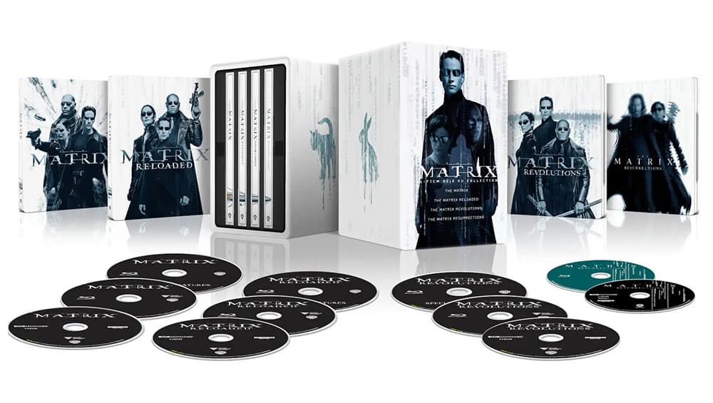 The-Matrix-4-Film-Collection-steelbook-library-case