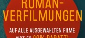 Capelight.de: 20% Rabatt auf alle ausgewählten Romanverfilmungen z.B. Palmen im Schnee – Eine grenzenlose Liebe (Limited Collector’s Edition) Mediabook für 7,96€ + VSK