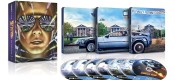 [Vorbestellung] Amazon.it: Zurück in die Zukunft (Trilogie im neuen Steelbook) [4K UHD + Blu-ray] 99,99€ + VSK